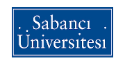 Sabanci University Logo